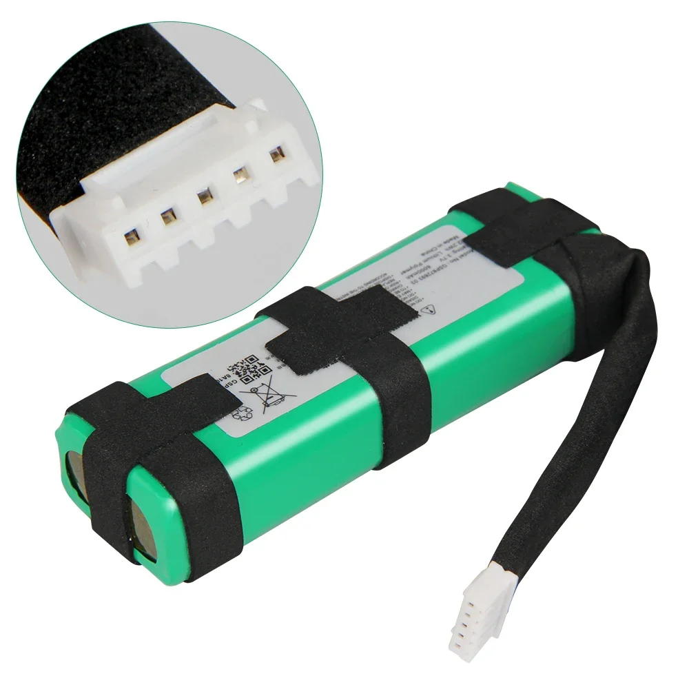 Original Replacement Battery GSP872693 03 GSP1029102A For JBL Charge3 Charge 3 Portable Bluetooth Speaker Batteries 6000mAh