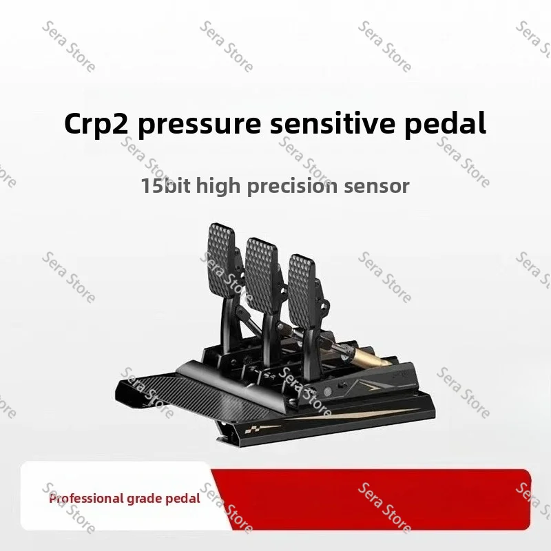 High precision pressure sensor Professional racing pedal Racing emulator for SRP/CRP pedal USB pedal