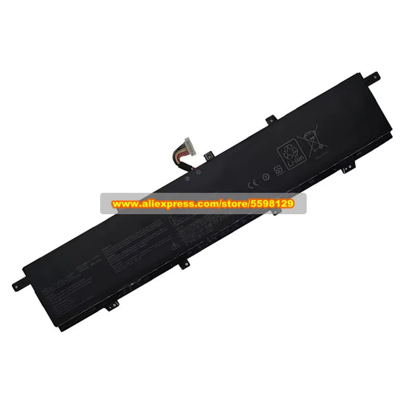 Genuine 15.48V 5810mAh 92Wh Battery C42N2008 0B200-03840000 For ZenBook Pro 15 UX582LR Pro Duo UX582LR LR-1BH2 LR-XS74T