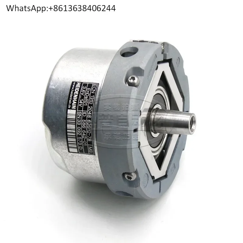 HEIDENHAIN ECN13132048 ID: 586642-01  ECN1313-A-S-2048 Encoder