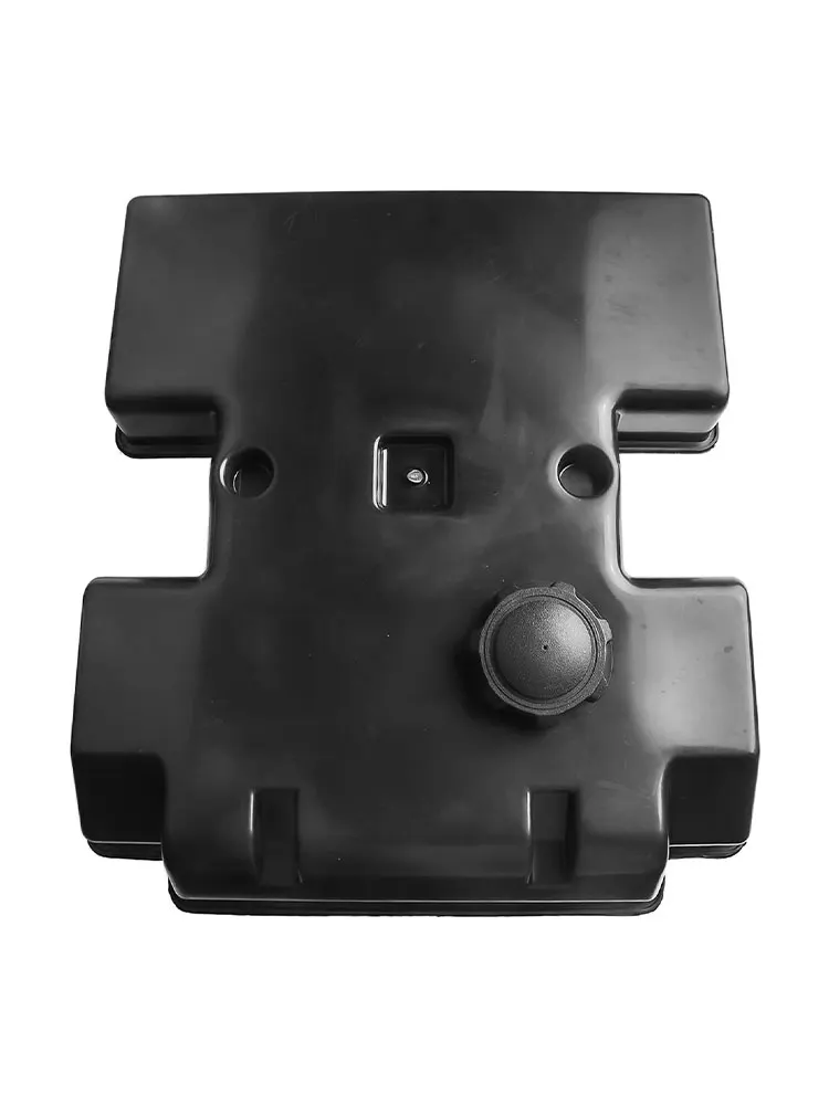 Black Plastic Fuel Tank With Cap Replacement For For For Craftsman 532157103 YTH150 YTH1542 YTH180 Lawn Mower Parts