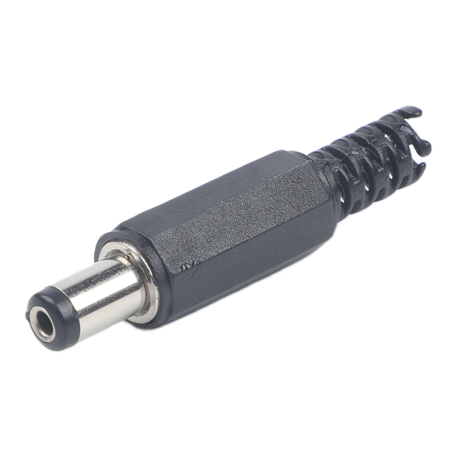Power Connector Kit DC Power Connectors Home Improvement Total Length 48.5mm Socket Panel Aperture 12mm For CCTV Cameras