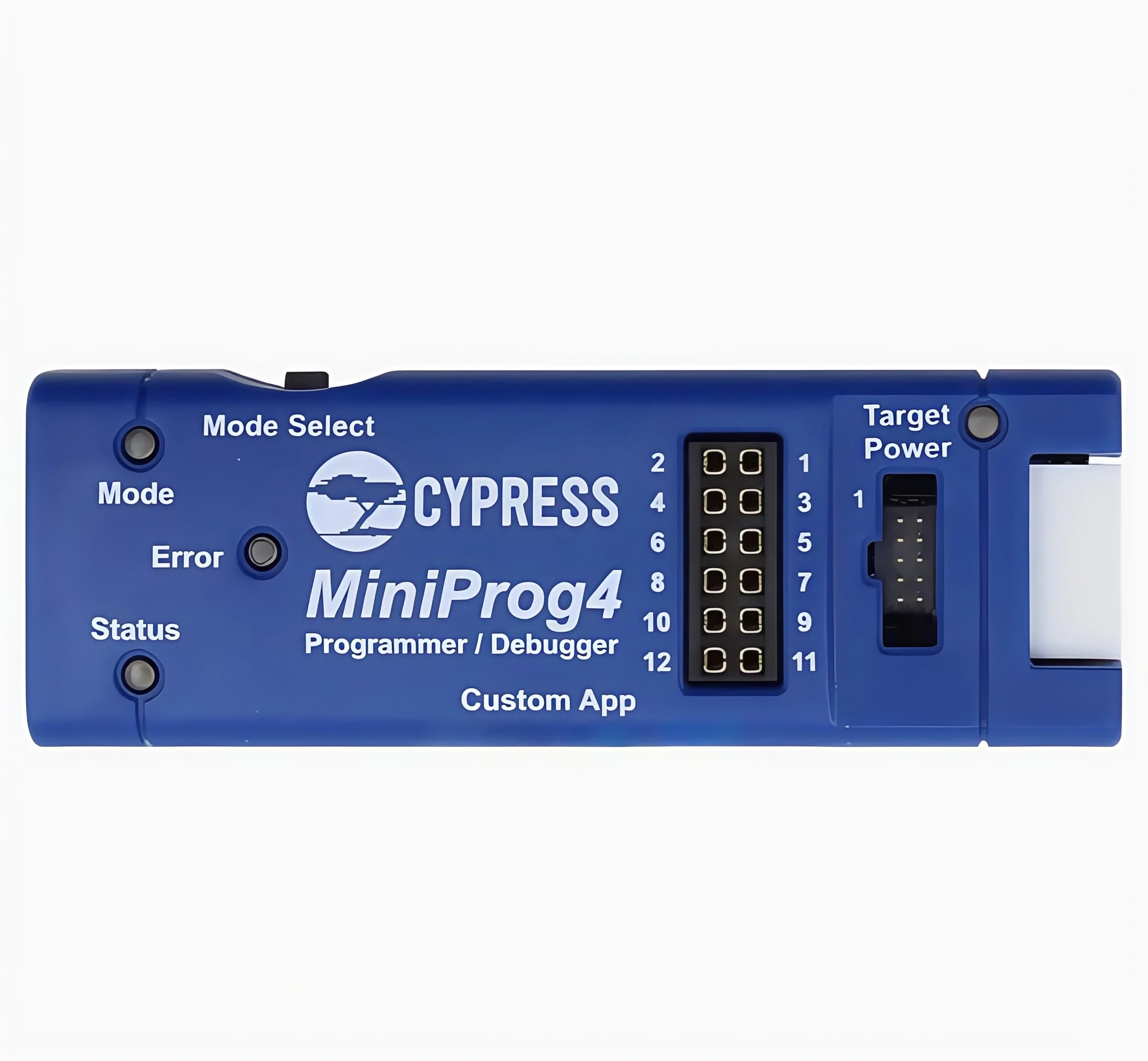 

CY8CKIT-005 Комплект PSoC MiniProg4 Плата разработки Комплект разработки