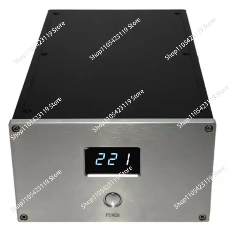 1000W Isolation Transformer Balanced Power Supply for Audio System 110V/220V Selectable