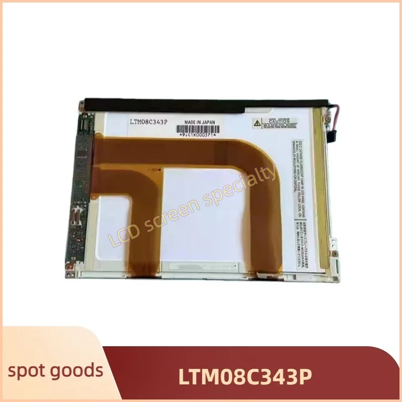 LCD Displays for 8.4 Inch LTM08C343P LTM08C343S