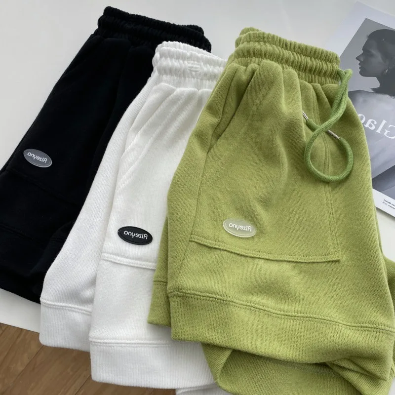 Pantalones Bermudas Mujer