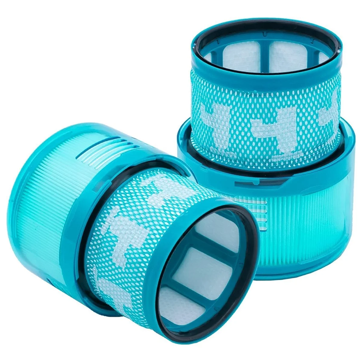 Substituições de filtro A02V-Gen5 para filtro Hepa de aspirador de pó sem fio Dyson Gen 5