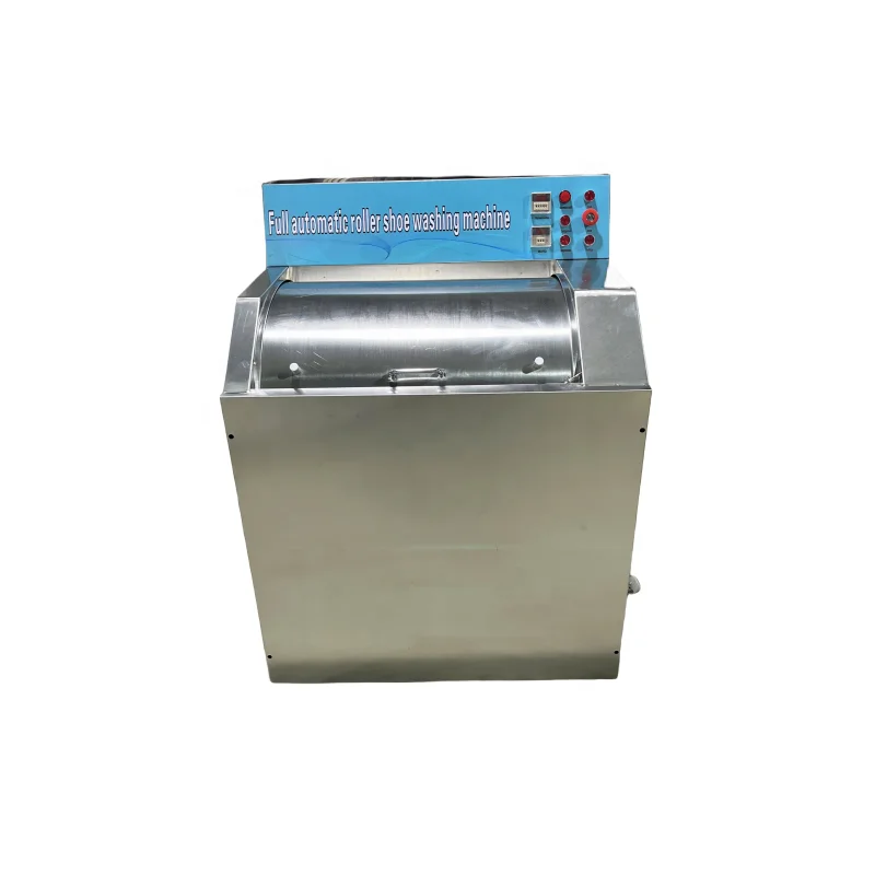 صناعة غسالة الأحذية الأوتوماتيكية المصنوعة من الفولاذ المقاوم للصدأ بسعة 15 إلى 20 زوجًا #3