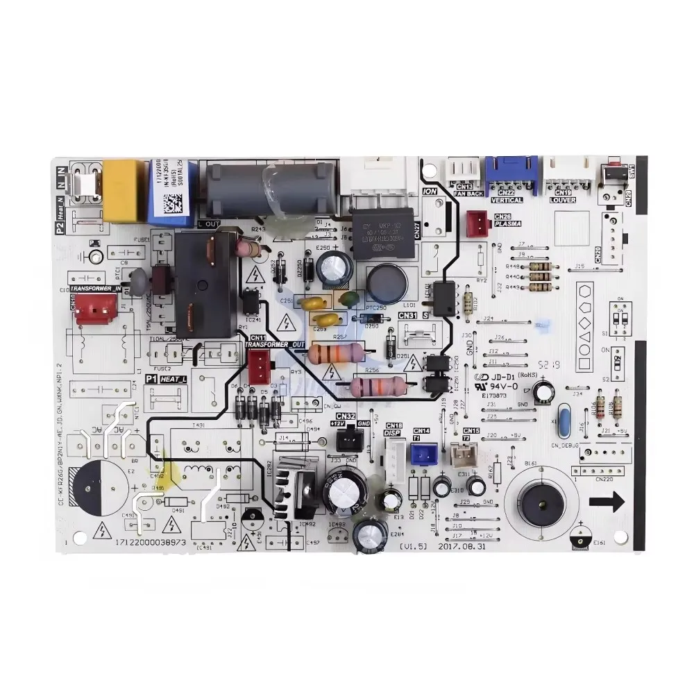 

New Original CE-KFR26GBP2N1Y-AE Air Conditioner Indoor Board Main Board 17122000038973 HVAC Parts for Air Conditioning Systems