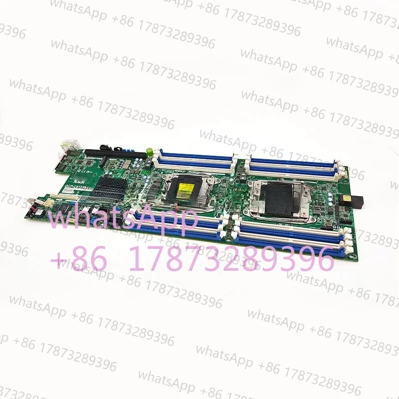 

Серверная материнская плата для DDR4 2011 C612, поддержка E5-E2600 V3 V4 OCP-C612HM