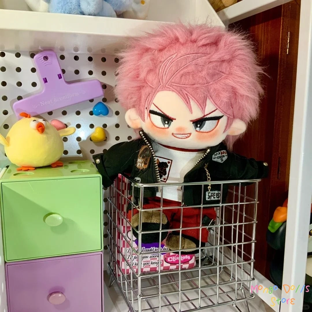 박제 20CM 엔드 Natsu Dragneel 애니메이션 피규어 봉제 인형 장난감 잘 생긴 소년 사랑스러운 플러시 인형 어린이를위한 선물