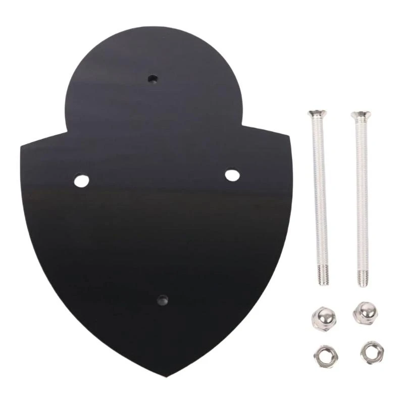 

652F Fashionable Swords Hanger Bracket Rack with Mounting Hardware Supports Various Swords Set Supplies for Home Use