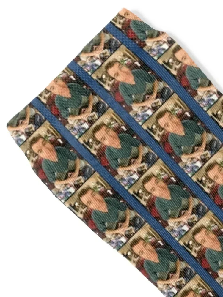 Hal Wilkerson classique Socks FASHION designer winter gifts japanese fashion Designer Man Socks Women's