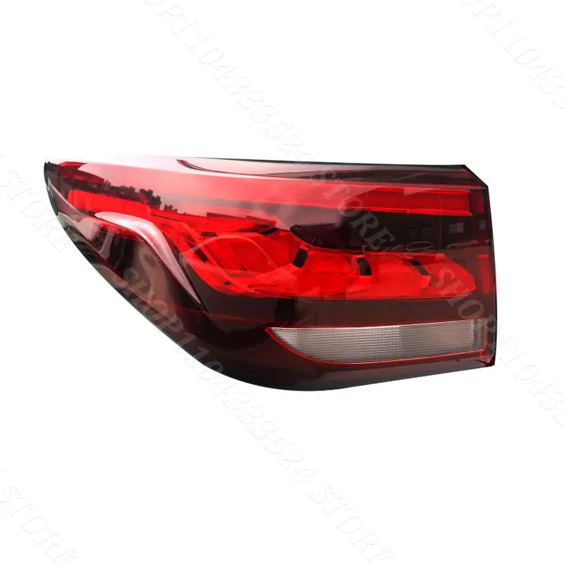 Outer Or Inner Rear Bumper Tail Light Lamp For SAIC MG ZS 2020 2021 2022 Taillights Taillamp Brake Light