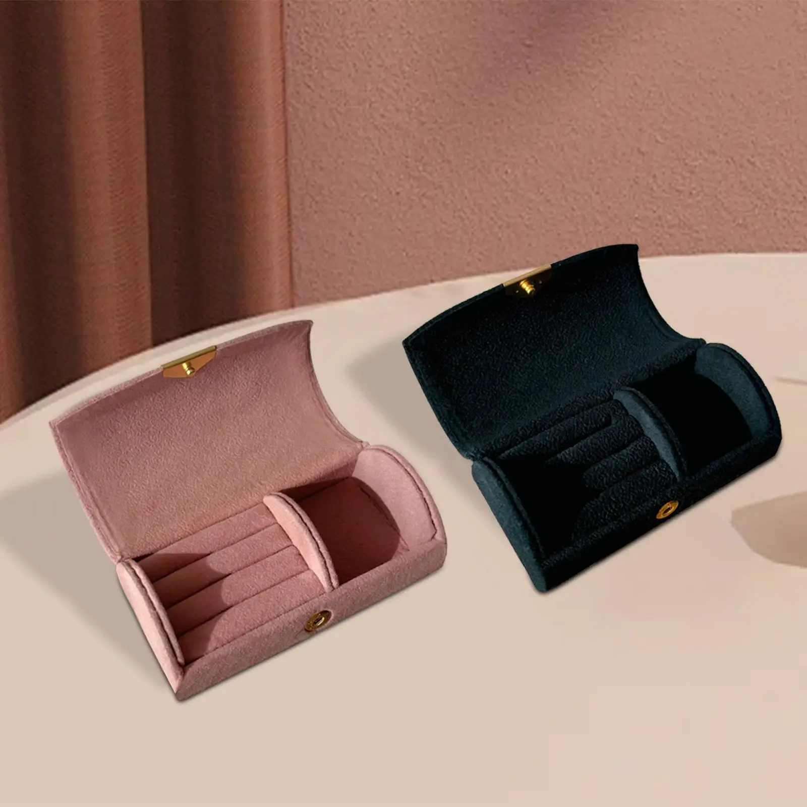 

Шкатулка для хранения ювелирных изделий, органайзер, декоративная шкатулка на память для путешествий