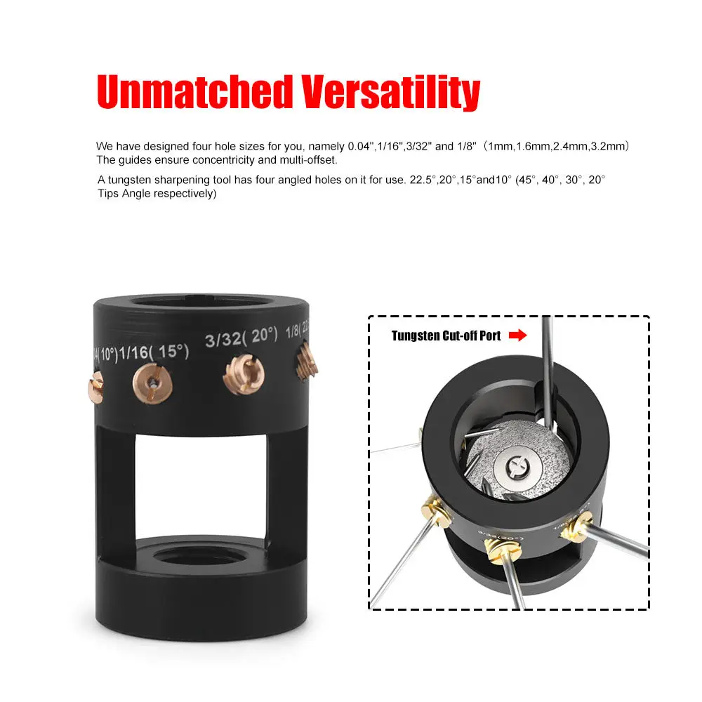 Welding Electrode Sharpener, Welding Wire Sharpener