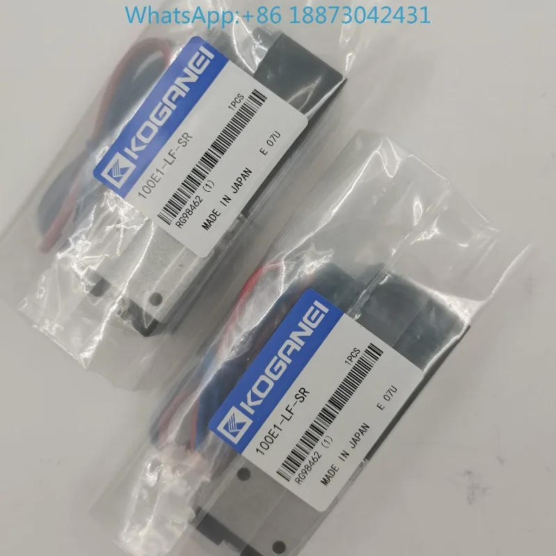 Electrovanne-d'origine-koganei-v050-050e1-050-4le1-4e2-01-2-11-lf-39-sr-1-pieces