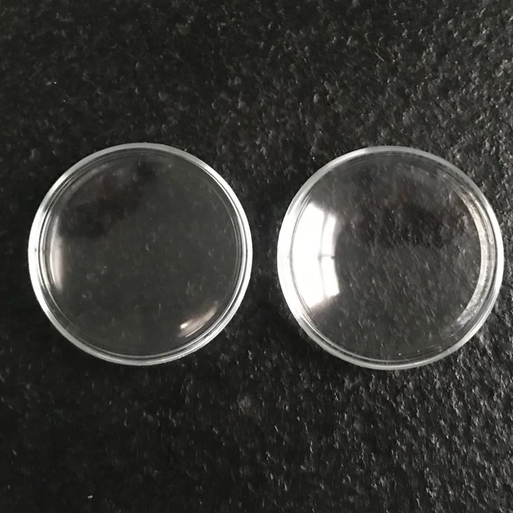 2 قطع سيارة الجبهة الضباب غطاء خفيف زجاج شفاف عدسة اكسسوارات لنيسان ألميرا قاشقاي X-Trail Primera Teana Altima #2