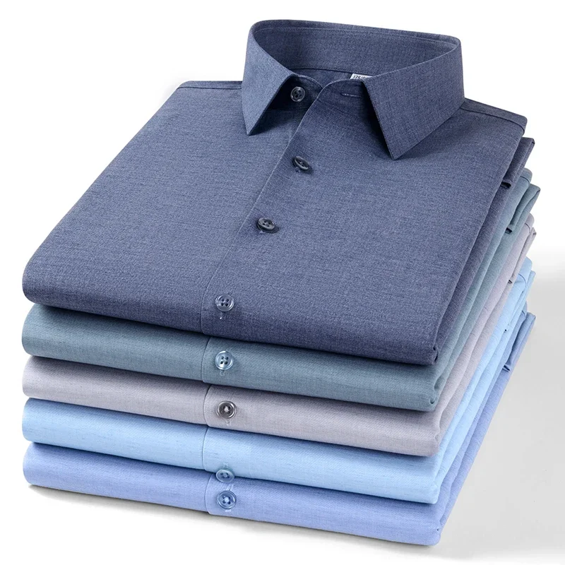 

Pop Long Sleeve Dress Shirt Streetwear Linen Mens Shirts Designer Clothes Cotton Casual Festival Hombre Pria Korea Style Menclot