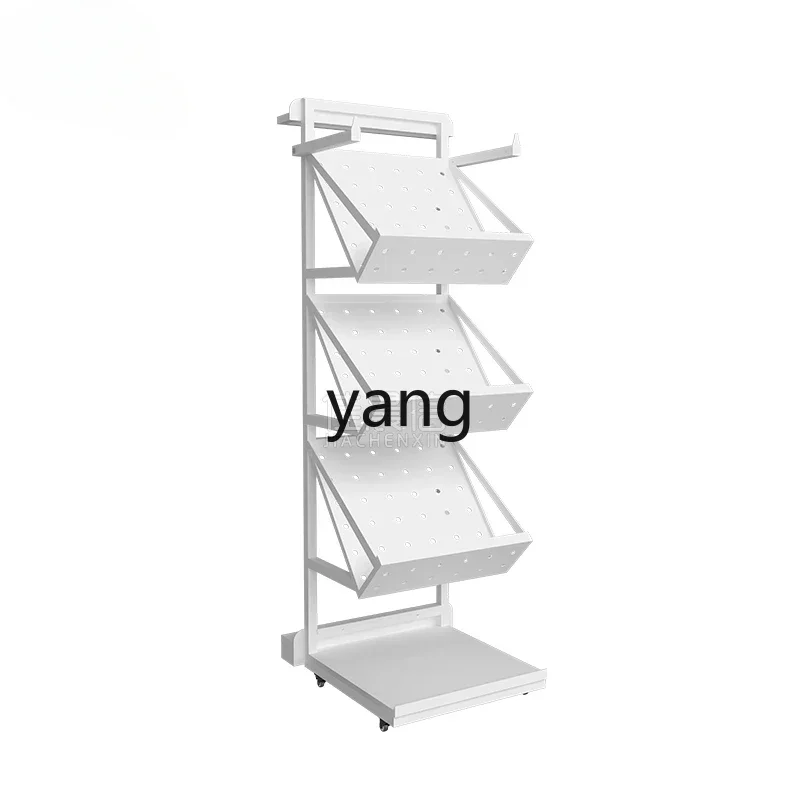 LH  umbrella rack supermarket convenience snack shop hotel lobby commercial shopping mall storage rack large capacity