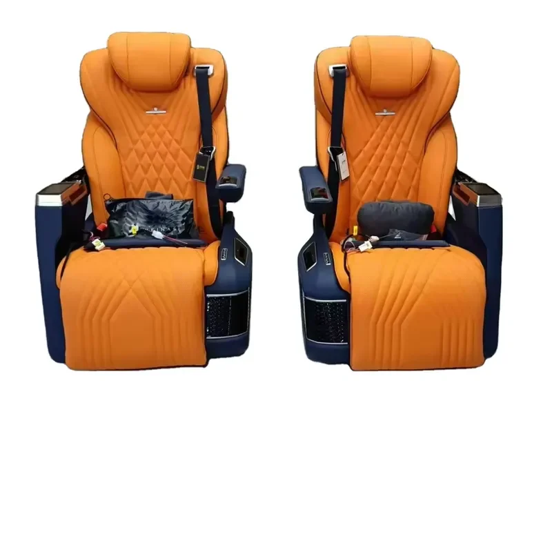 [2026] Manufacturer Business Class Sprinter Vi Tow447 Van Interior luxry Bus Swivels Eat Scar SUV VIP