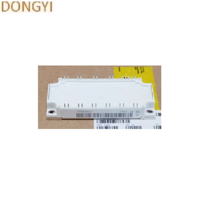 

High quality module FP75R12KE3 /FP75R12KT3 /FP75R12KT4 FP100R12KT4 /FP75R12KT4-B15