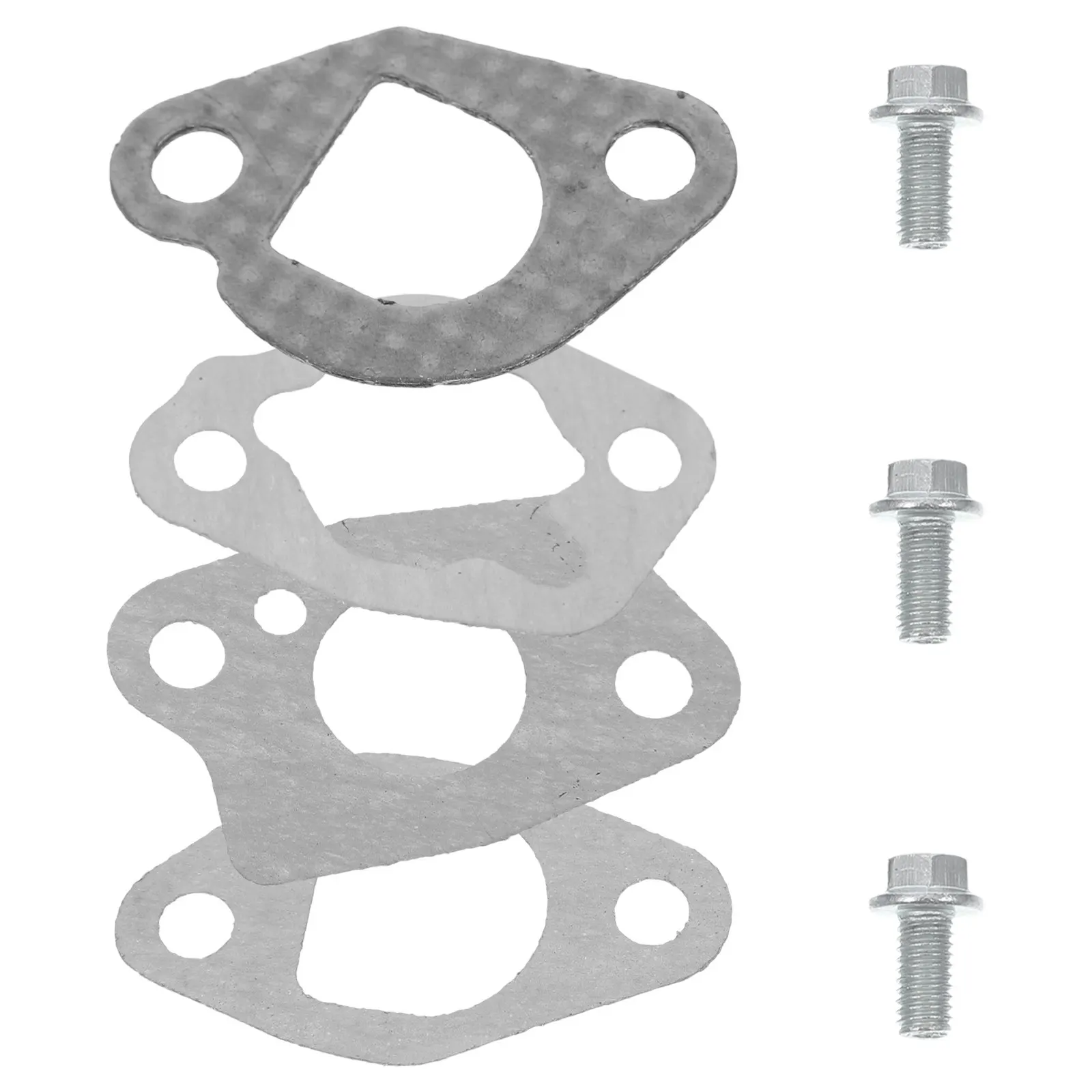 

Комплект прокладок для газонокосилки GX160: высокопрочные прокладки для кустореза и триммера, аксессуар для газонокосилки