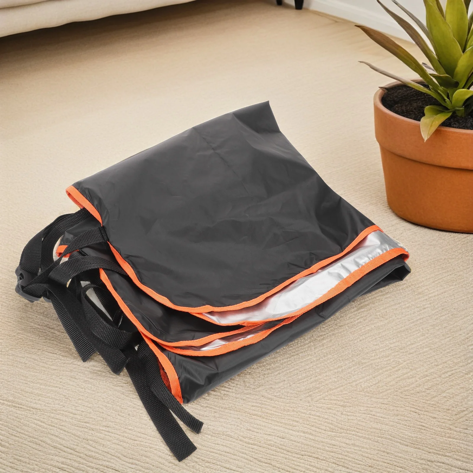 

Waterproof Pet Car Seat Cover Universal Fit Dog Car Mat Oxford Cloth Rear Seat Protector - Anti-Scratch Travel Mat For Cats