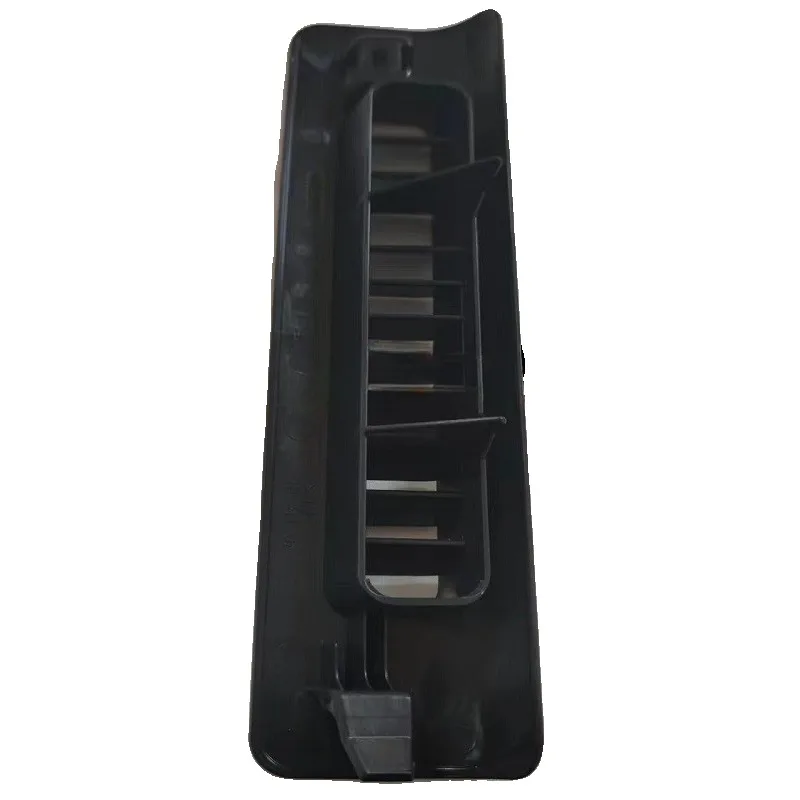 

Genuine Black New Duct Deflector Floor Vents Trim Panel Under Carpet Ducts Vent Automobile Part for Lexus LX570