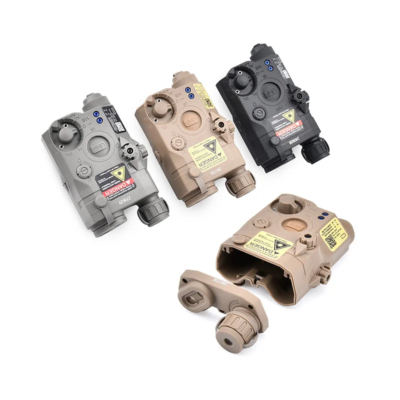 PEQ-15 バッテリーボックス ダミーケースホルダー 20mm ピカティニーレール ハンティングアクセサリー トイガン用 PEQ 15 バッテリーボックス