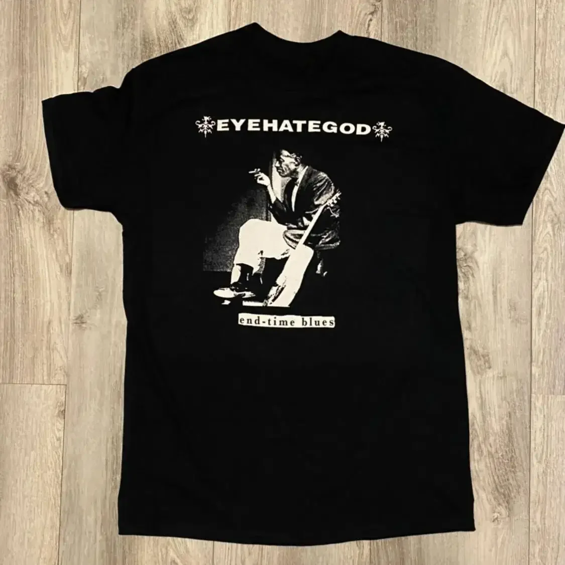 end-time blues eyehategod T-Shirt Unisex Cotton Tee S-5XL