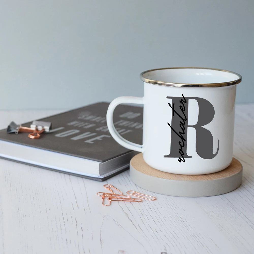 Monogram mug Personalized Mug Initial coffee cup Monogram Letter Mug Customized mug Handwritten Initial cup Personalized Gift