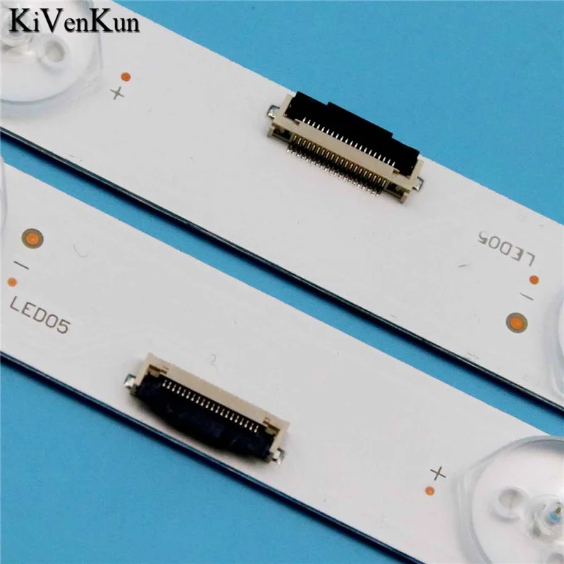 LED TV Bands Bars MBL-49039D615SN2 Backlight Strip MBL-49039D615SN0 Array Lanes 18LS49 0-841-300-01 kits For SONY KD-49X8005C