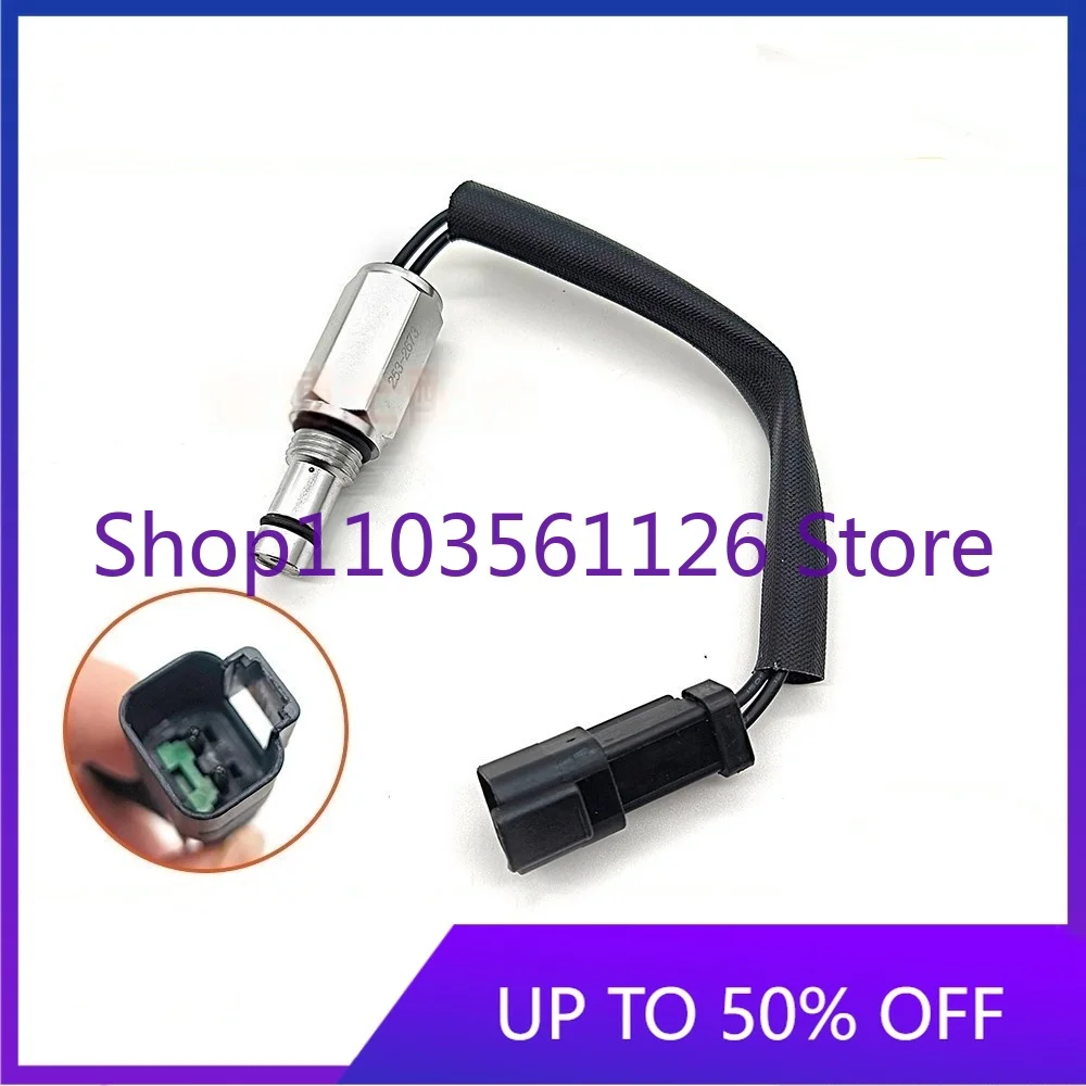 High Quality Excavator Pressure Switch Sensor Compatible with 950H 950G 986K Part Number 253-2673