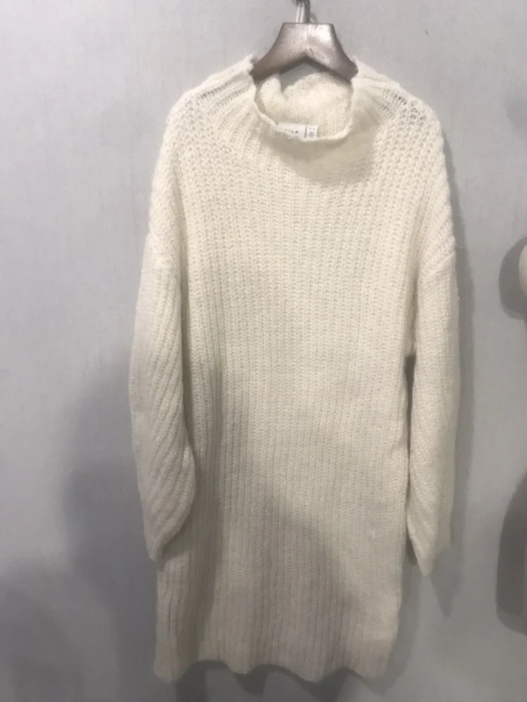 

Women's Long Sweater Jaet Casual Versatile Autumn Winter New Sle Comfortable Fit All Matched Seasonal Faion Trend