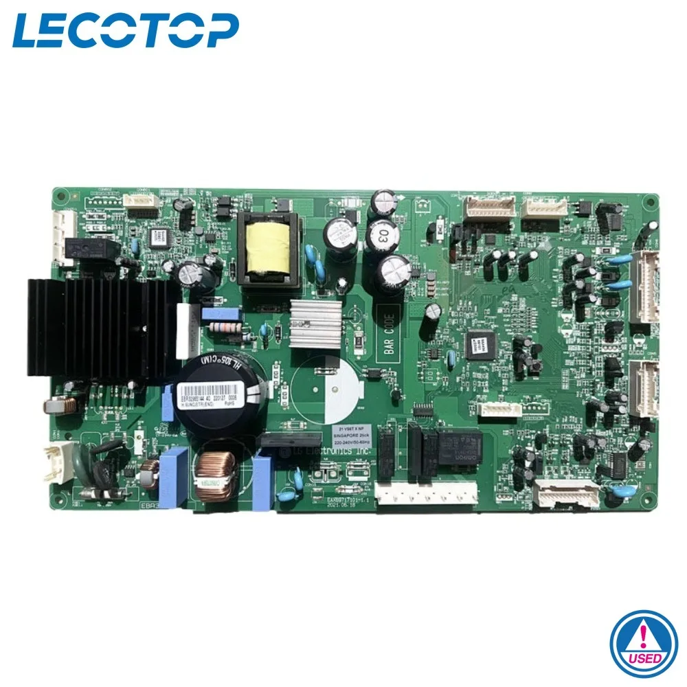 Placa de control EBR32965144 para refrigerador LG, circuito PCB, placa base de refrigerador, piezas de repuesto para congelador
