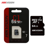 HIKVISION Memory Card 8GB 16GB 32GB 64GB 128GB 256GB Up to 92MB/s Micro SD Card MicroSDHC/XC TF Card for Phone