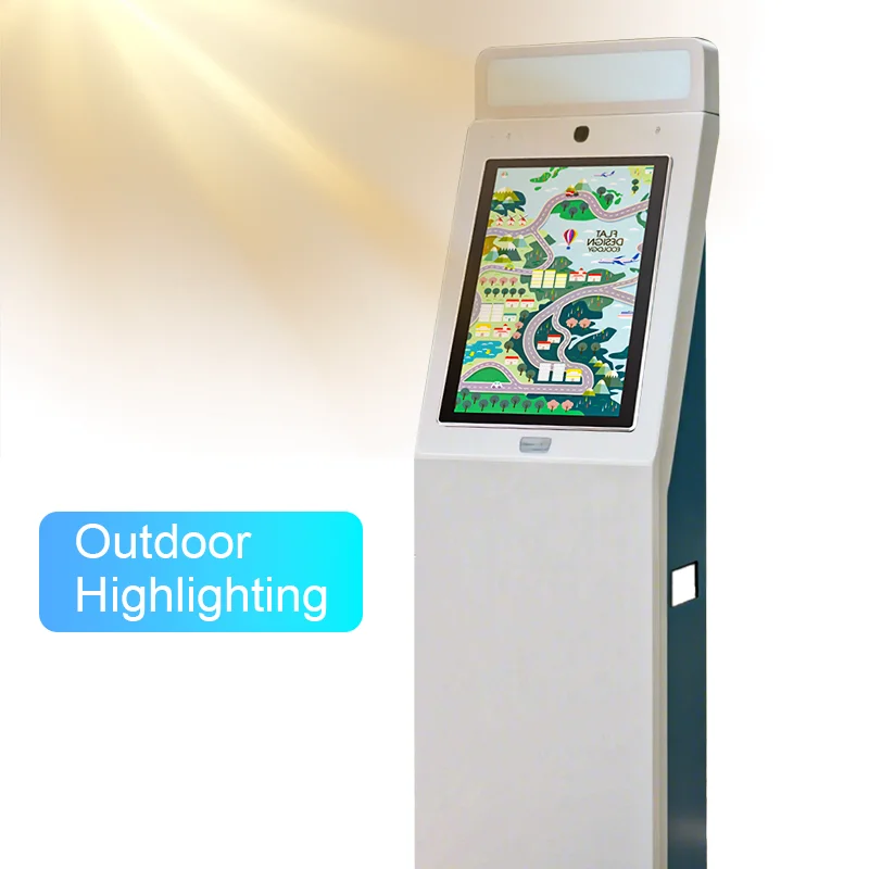 Energy-saving touch display systems for industrial control, industrial panels, PC touch screens