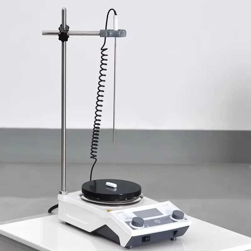 

Lab Magnetic Stirrer Magnetic Mixer Heating Max Stirring Capacity 15L Lab