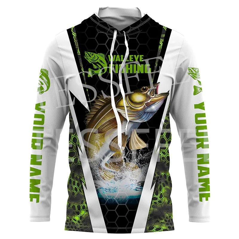 

Custom Name Tuna Mahi Fishing Fisher Camo Tattoo Tracksuit Long Sleeves 3DPrint Pullover Harajuku Jacket Casual Funny Hoodies X6