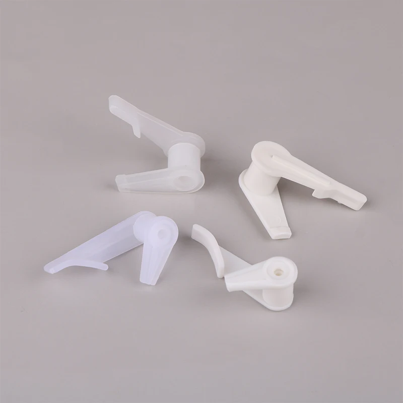 10pcs Ceiling Light Clip Clamps With Screws Lampshade Fixed Clamp Plastic Buckle For LED Fixture Ceiling Lamp Lighting Accessory