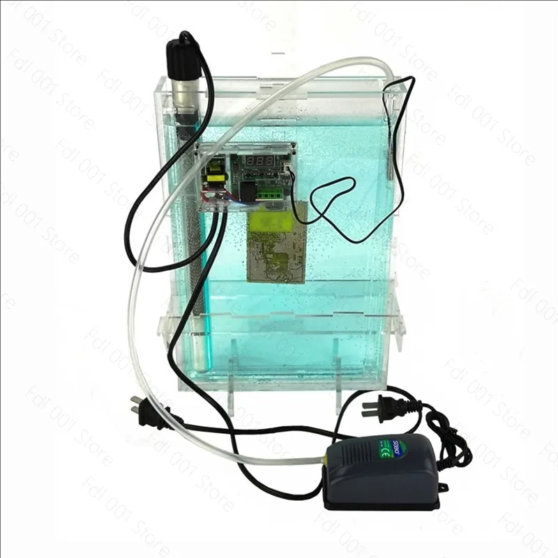 

Машина для травления печатных плат 220В для DIY - HK2030 | HK2753 | Оборудование для защиты металла от коррозии HK3045 - Производитель печатных плат