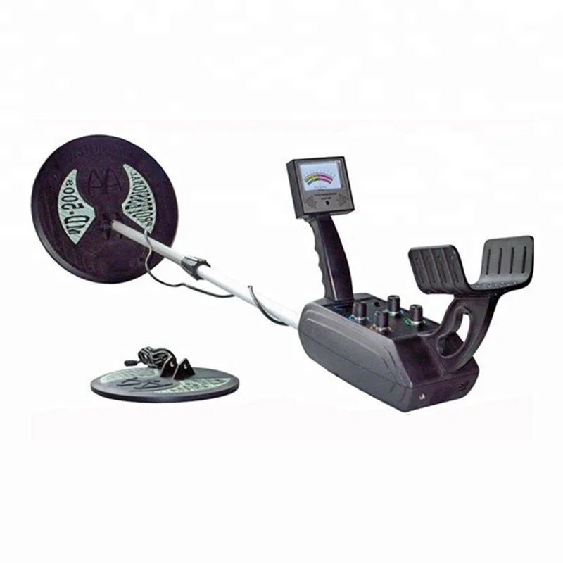 Detector de metales subterráneo de oro de búsqueda de suelo con CE