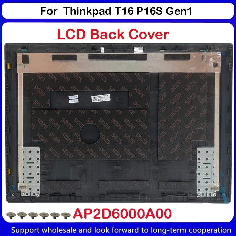 Nieuw Voor Lenovo Thinkpad T16 P 16S Gen1 Laptop Lcd Back Cover Ap2d6000a00