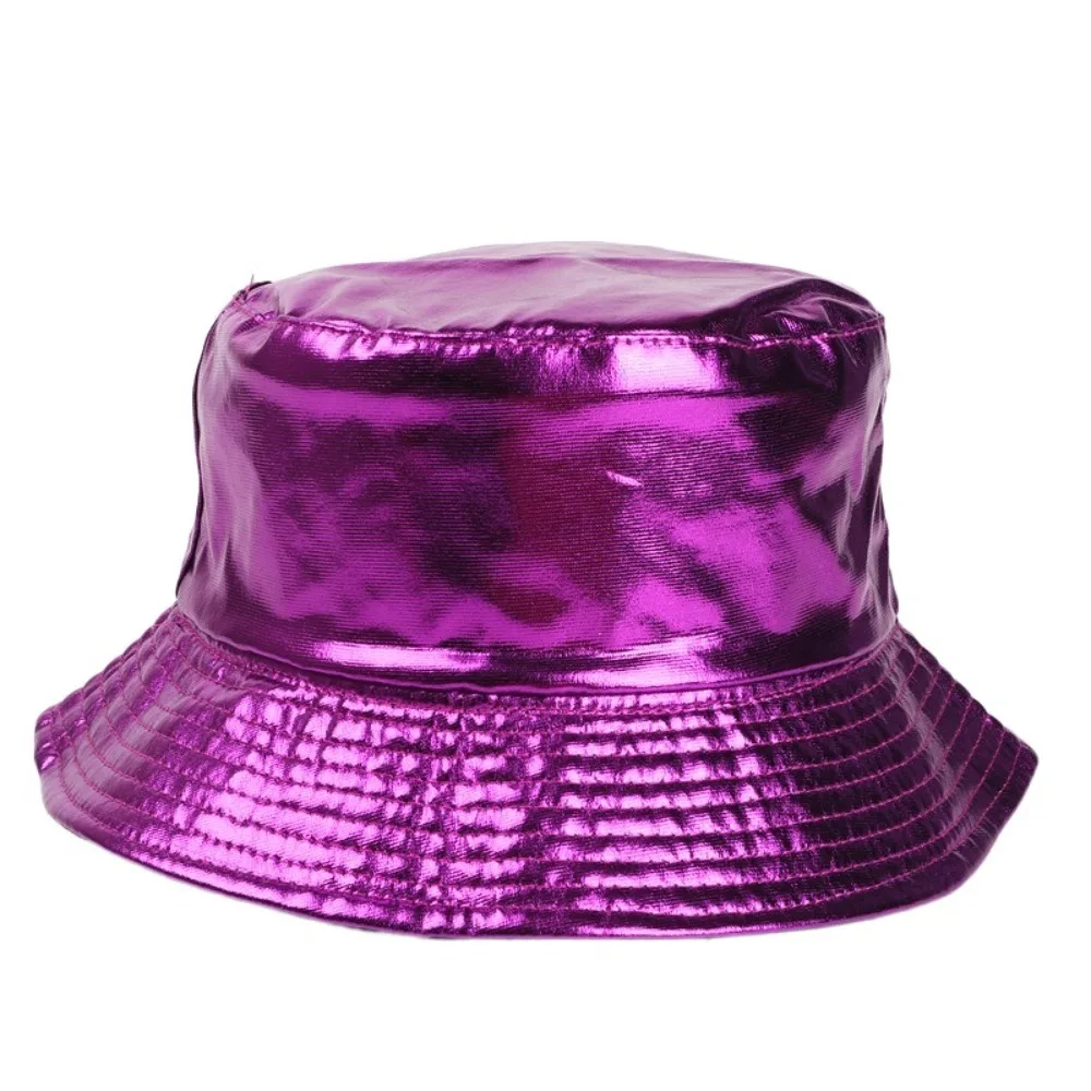 Chapeau de pêcheur Simple de couleur unie, chapeau de soleil Hip Hop réversible, casquette de pêche Harajuku, casquette seau pour hommes