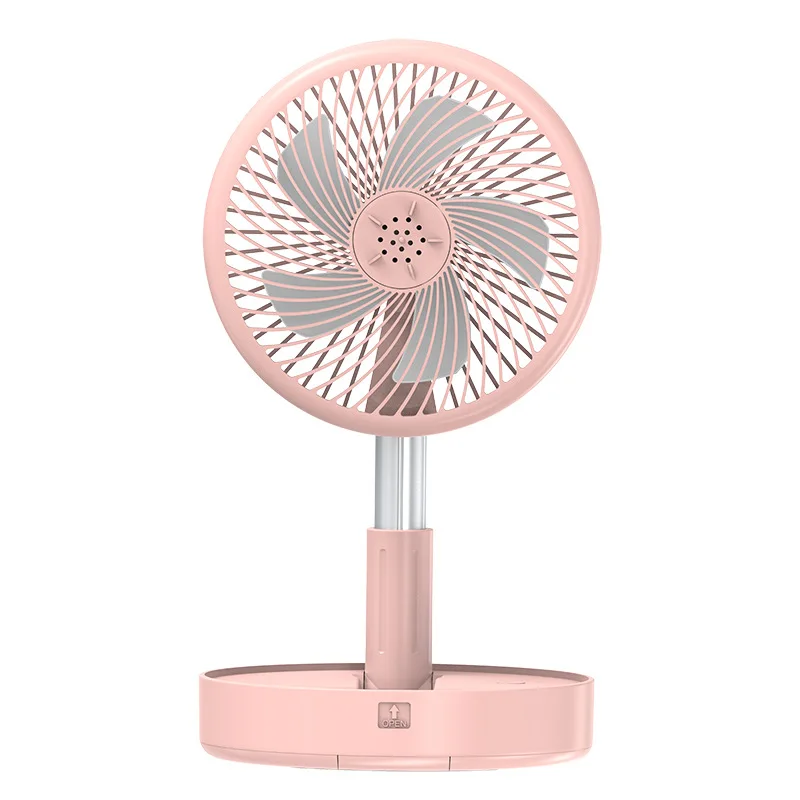 

Dormitory household fan
