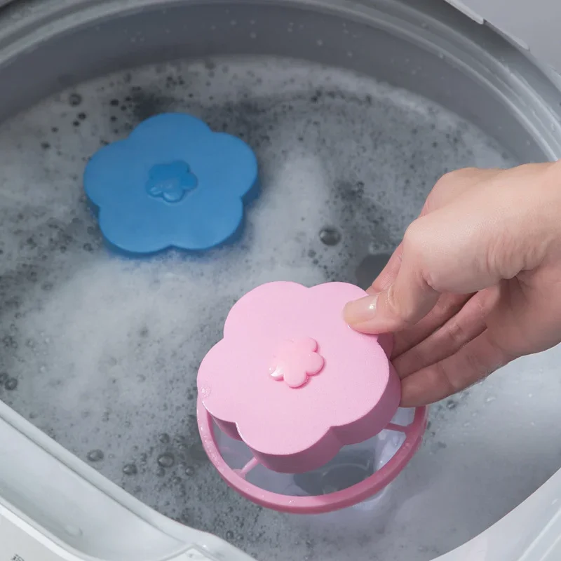 Çamaşır Makinesi Saç Filtresi Filtre Örgü Çanta Evrensel Ev Çöp Filtresi Anti Sopa Emme Saç Çıkarıcı Kedi Epilasyon