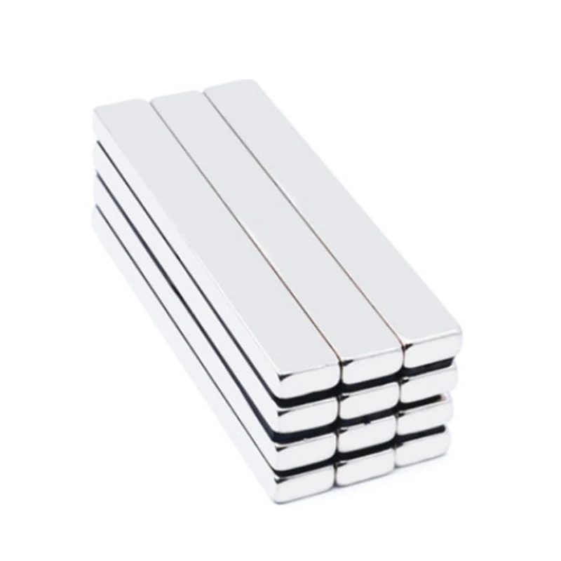 2/3/5/10/20PCS Strong Magnet 20x10x5 Rectangular Magnets Long bar Magnets, Miniature Magnets. For Home Refrigerator,Office,DIY