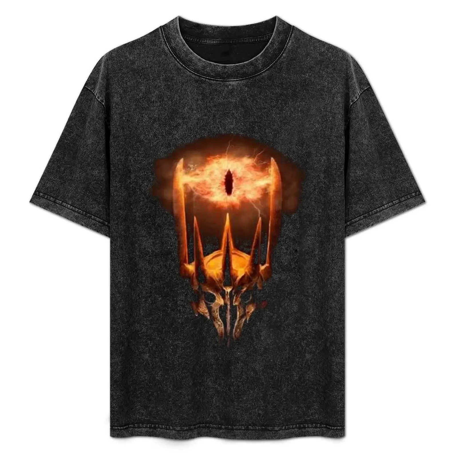 

The Tower Of The Dark Lord The Rings Of Power T-Shirt shirts graphic tees T-shirts man mens graphic t-shirts anime