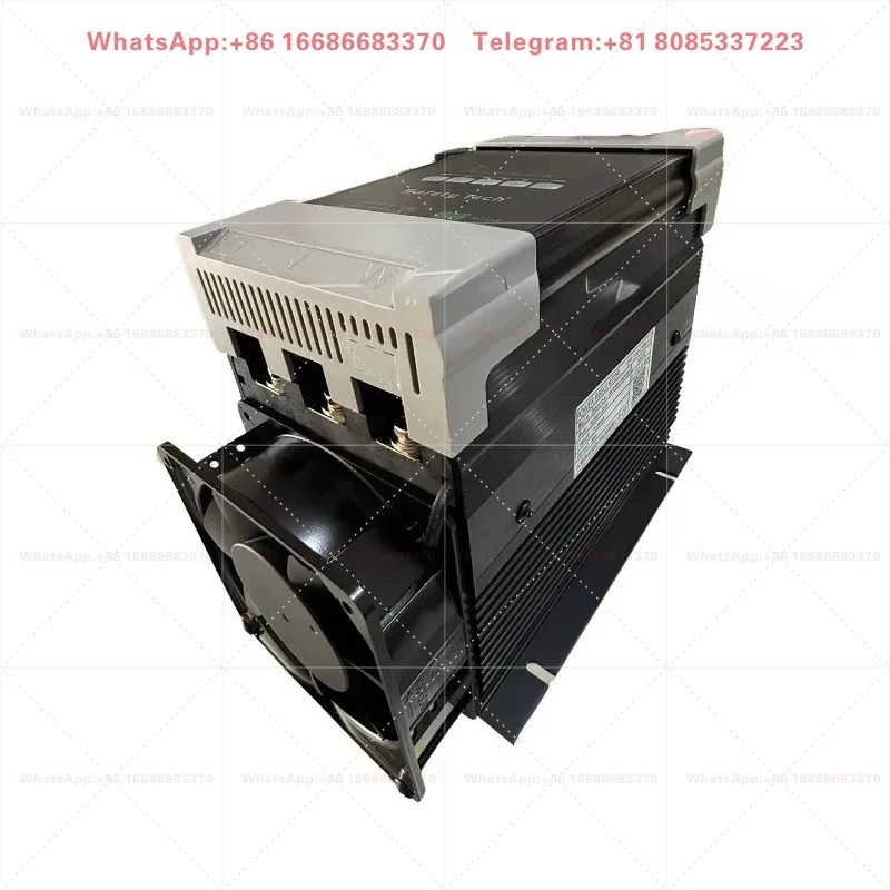 Three Phase SCR Power Regulator SY3-3 Series Thyristor Power Controller 380V AC Phase Shift Voltage Regulator For Industrial